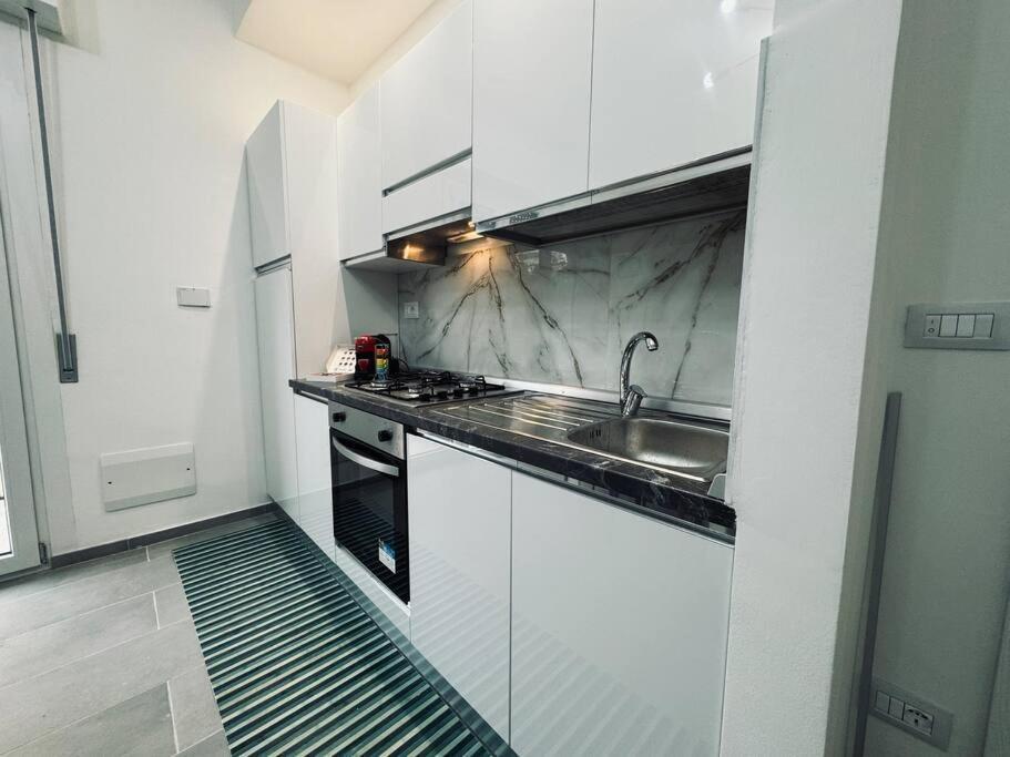 Casa Victoria A Due Passi Dall'Ariston Internet Gratis Sanremo Exteriér fotografie