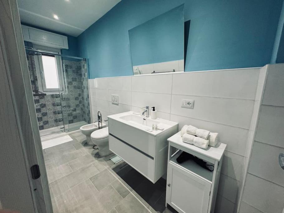 Casa Victoria A Due Passi Dall'Ariston Internet Gratis Sanremo Exteriér fotografie